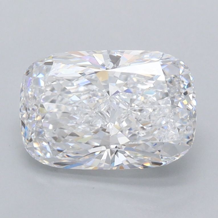 1.54 ct lab-grown Cushion modified Diamond