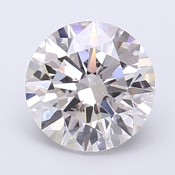 1.58 ct Round diamond