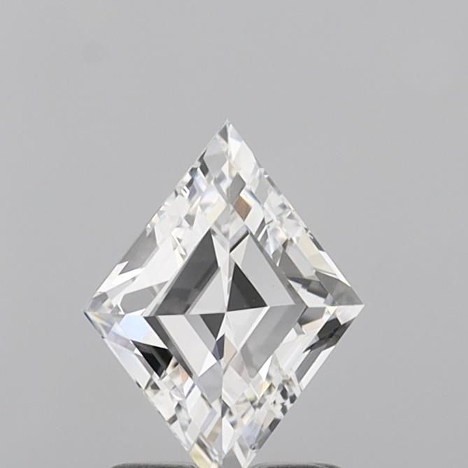 1.03 ct lab-grown Lozenge Diamond