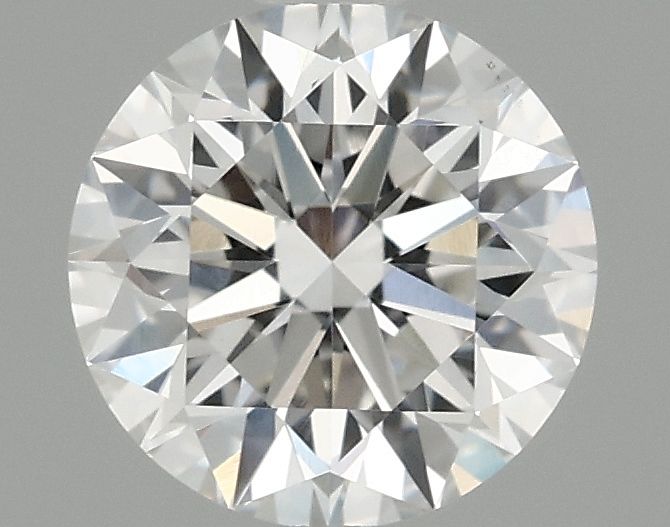 1.09 ct. round Lab Grown Diamond front image
