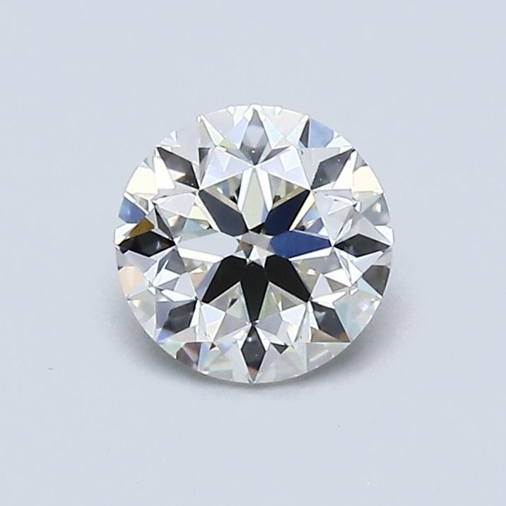 0.70 ct Round diamond