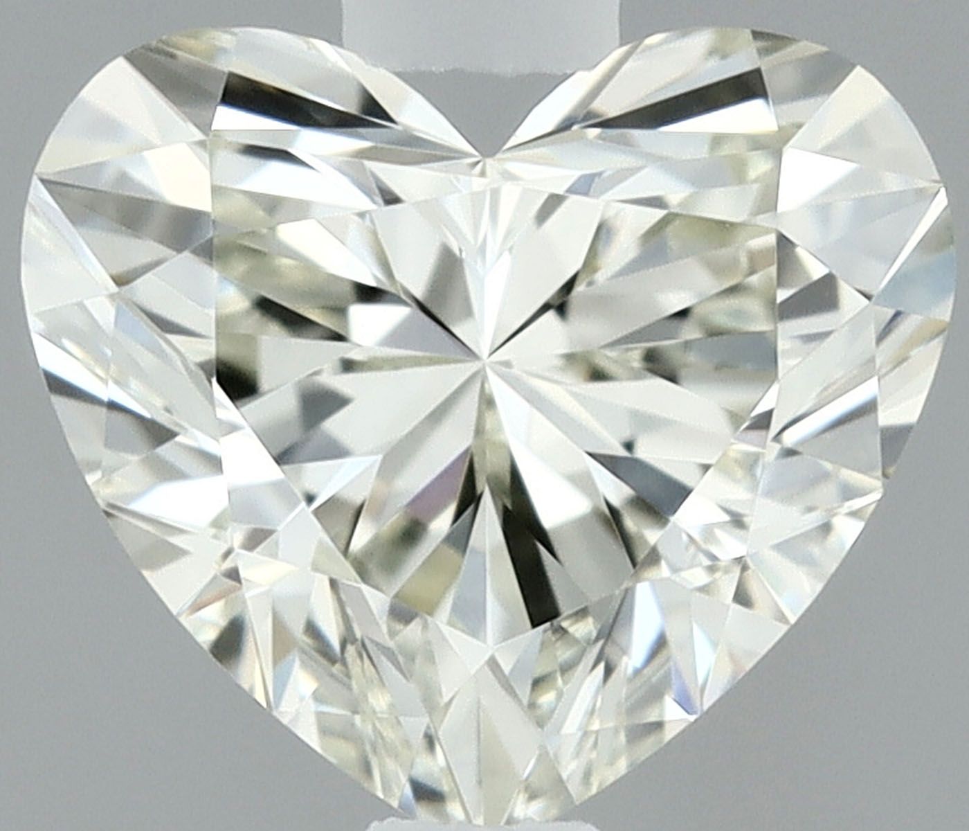 0.51 ct Heart Diamond