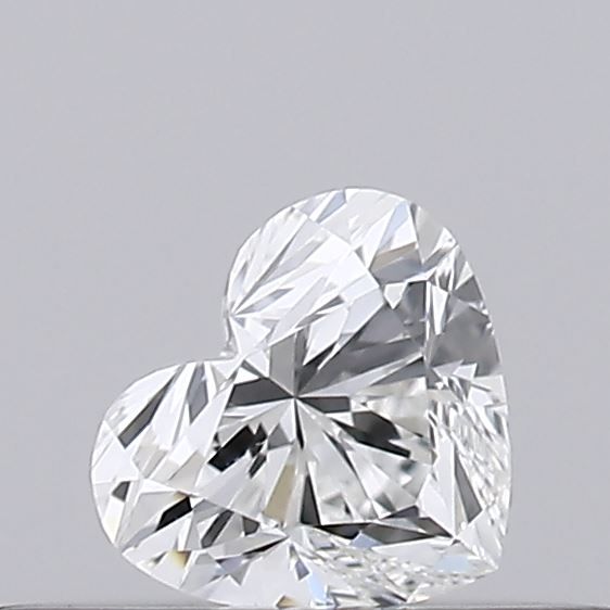 0.18 ct Heart diamond