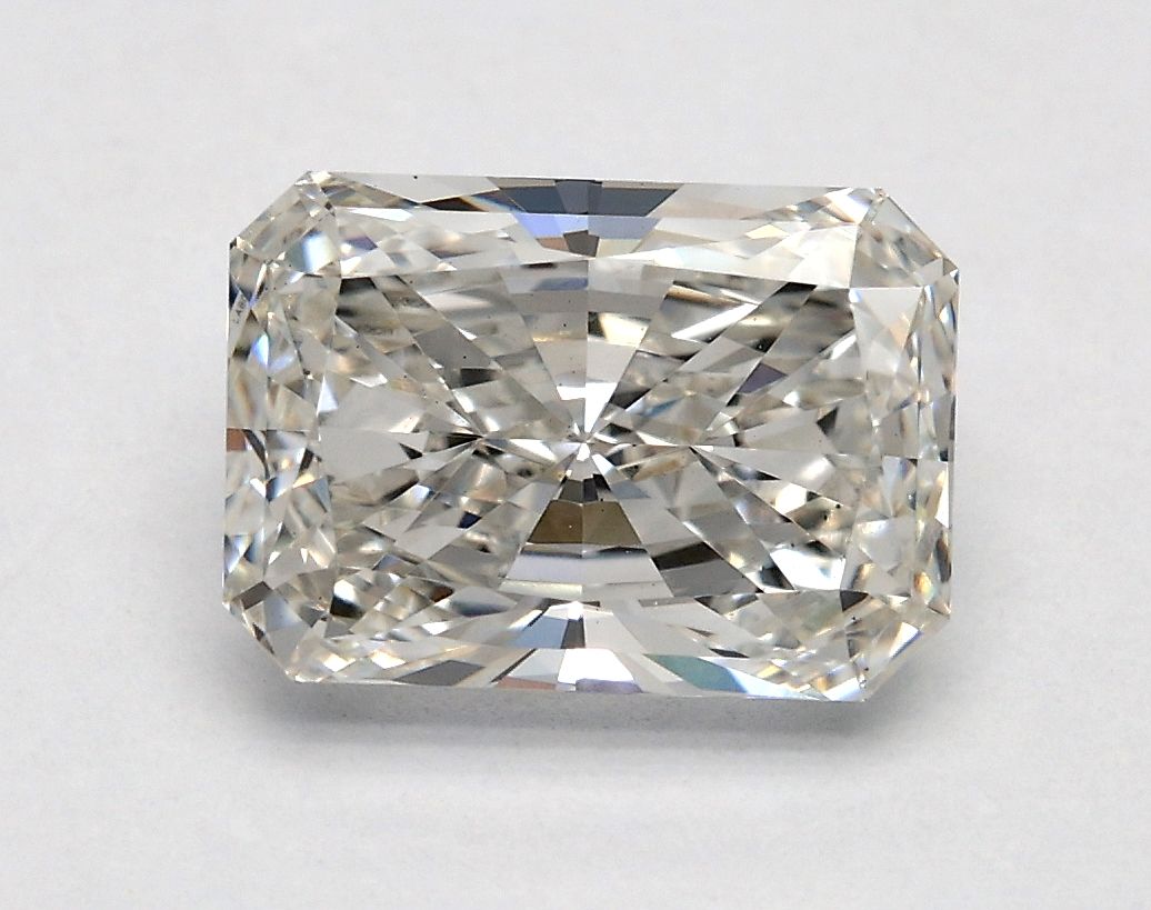 1.56 ct. radiant Lab Grown Diamond front image