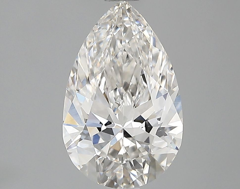 1.52 ct. pear Lab Grown Diamond front image