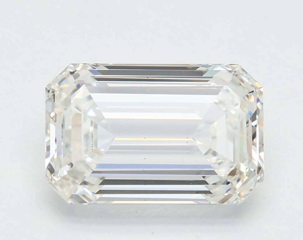 2.06 ct. emerald Lab Grown Diamond front image
