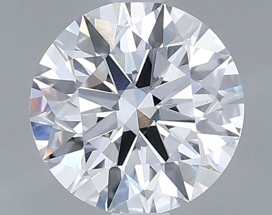 1.02 ct. round Lab Grown Diamond front image