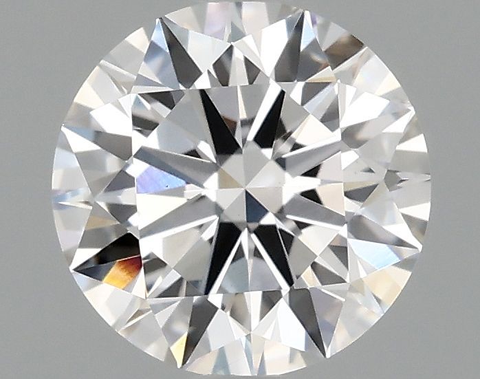1.10 ct. round Lab Grown Diamond front image