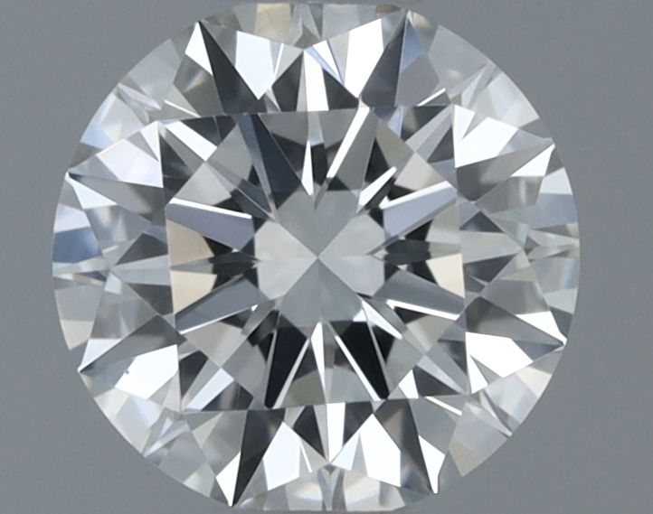 0.33 ct Round diamond