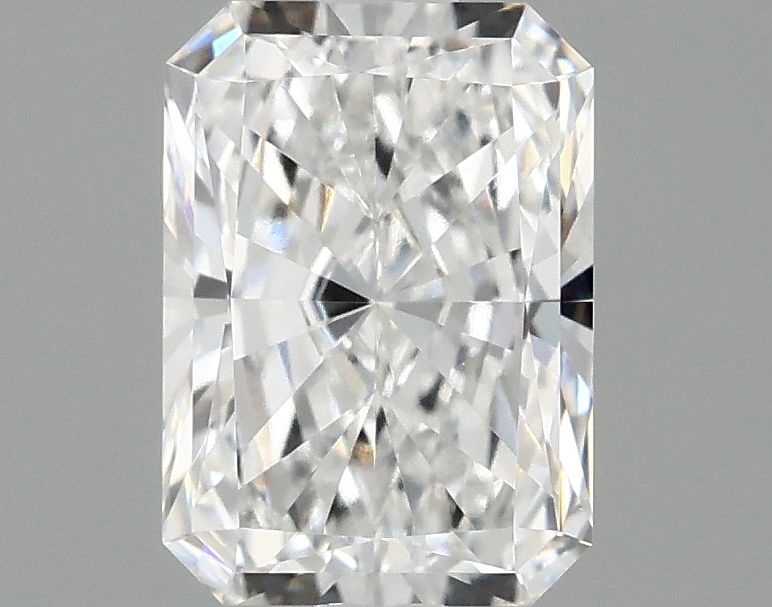 1.05 ct. radiant Lab Grown Diamond front image