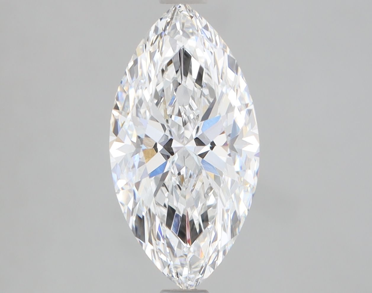1.55 ct. marquise Lab Grown Diamond front image