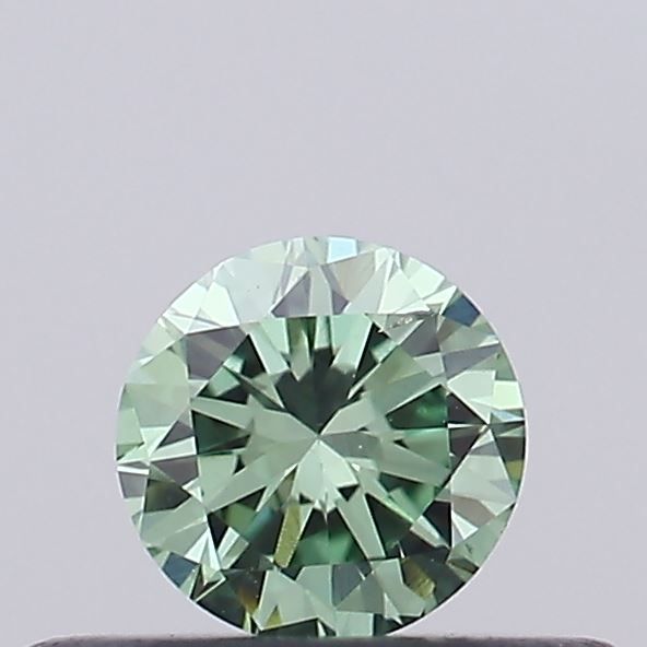 0.25 ct lab-grown Round Diamond