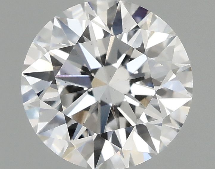 1.09 ct. round Lab Grown Diamond front image