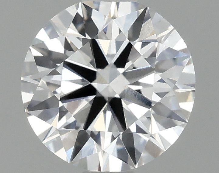 0.99 ct. round Lab Grown Diamond front image