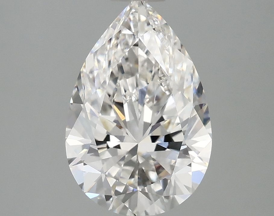 2.08 ct. pear Lab Grown Diamond front image