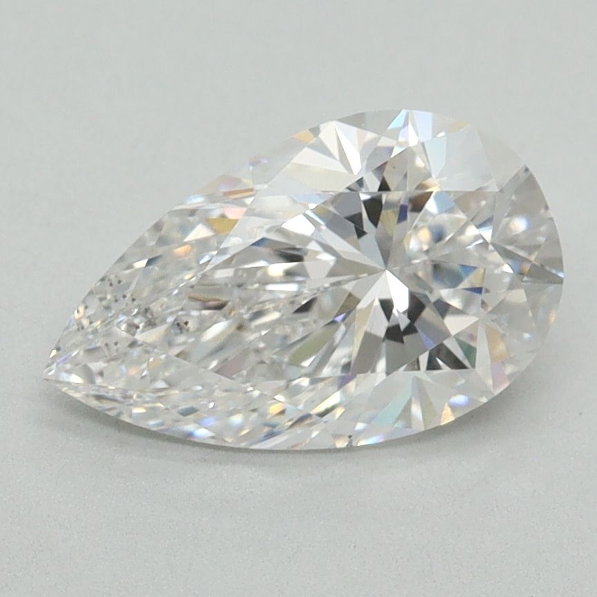 1.58 ct. pear Lab Grown Diamond front image