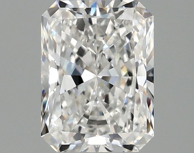 1.52 ct. radiant Lab Grown Diamond front image