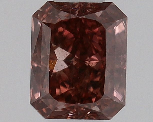 Diament 0.26 ct Fancy Deep Pink/SI1