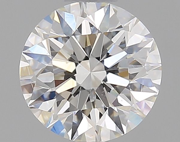 0.53 ct Round diamond