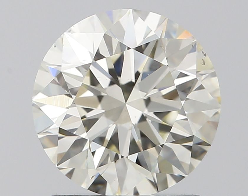 1.51 ct Round diamond