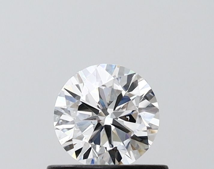 0.51 ct. round Lab Grown Diamond front image
