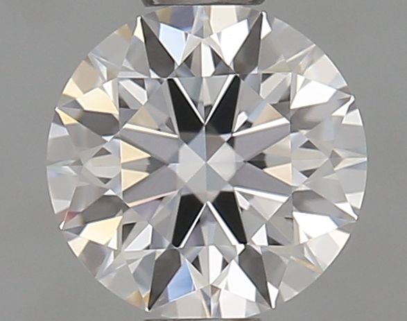 0.53 ct. round Lab Grown Diamond front image