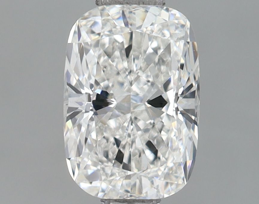 0.93 ct lab-grown Cushion brilliant Diamond