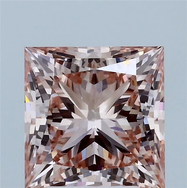 3.05 ct Princess diamond