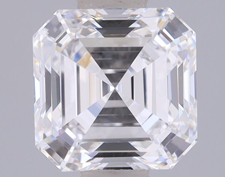1.03 ct lab-grown Square emerald Diamond