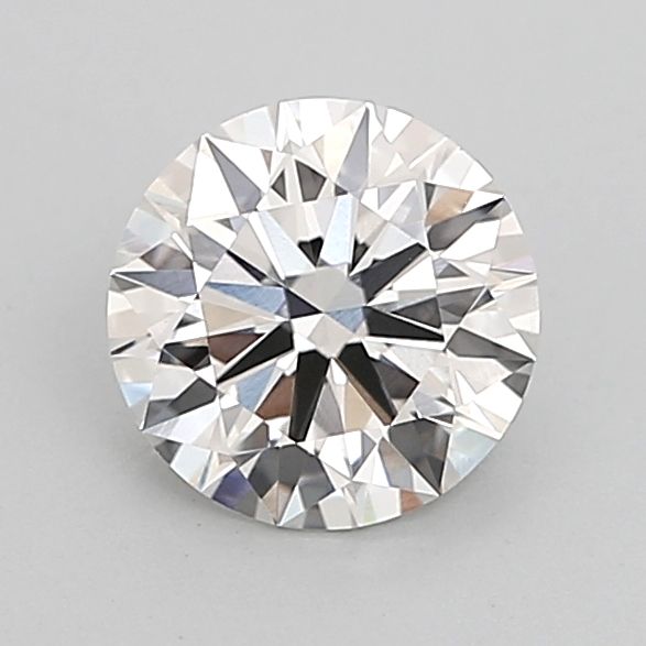 1.24 ct. round Lab Grown Diamond front image