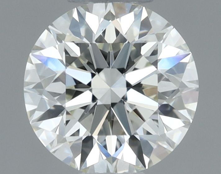 0.52 ct Round diamond
