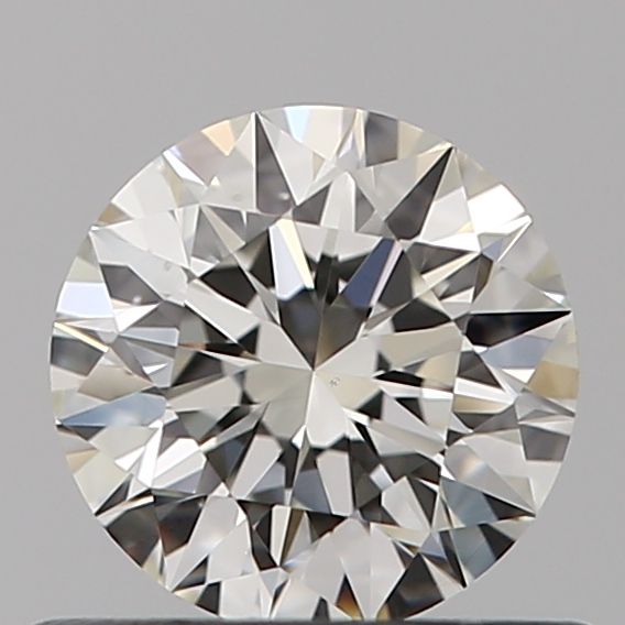 0.51 ct Round diamond