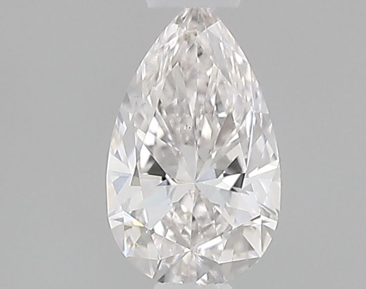 0.32 ct Pear diamond