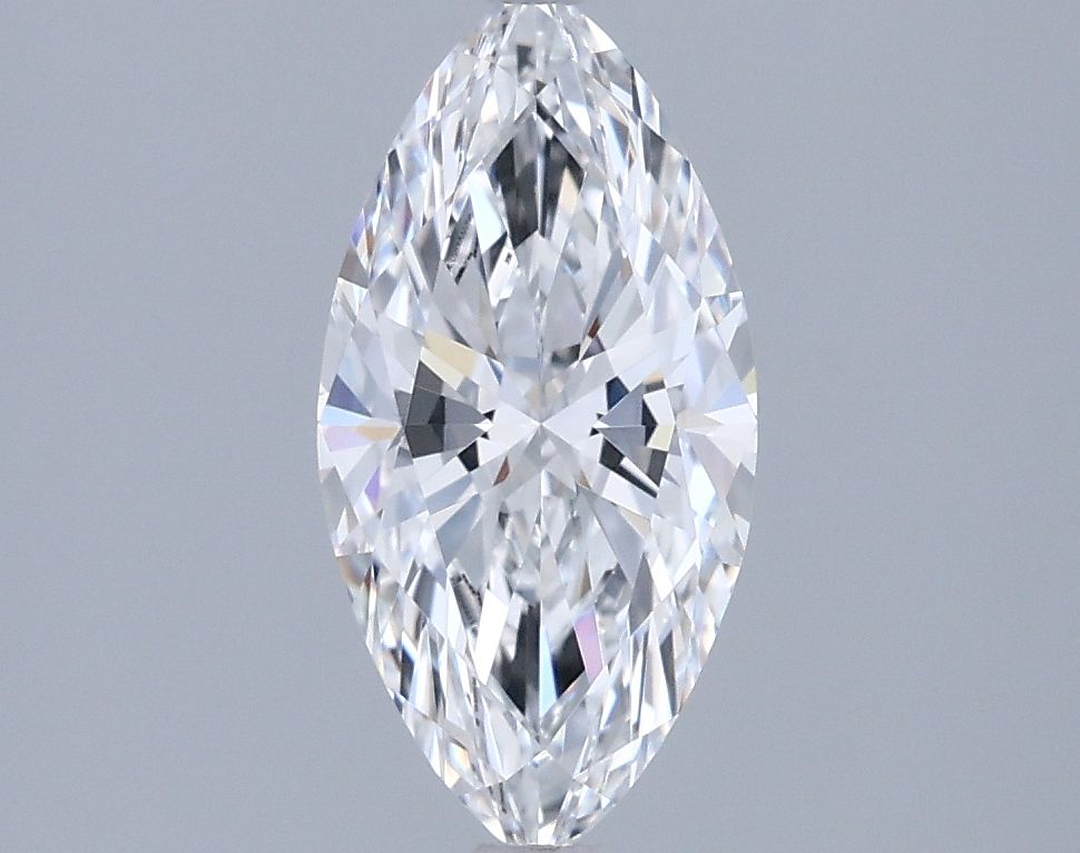 1.29 ct lab-grown Marquise Diamond