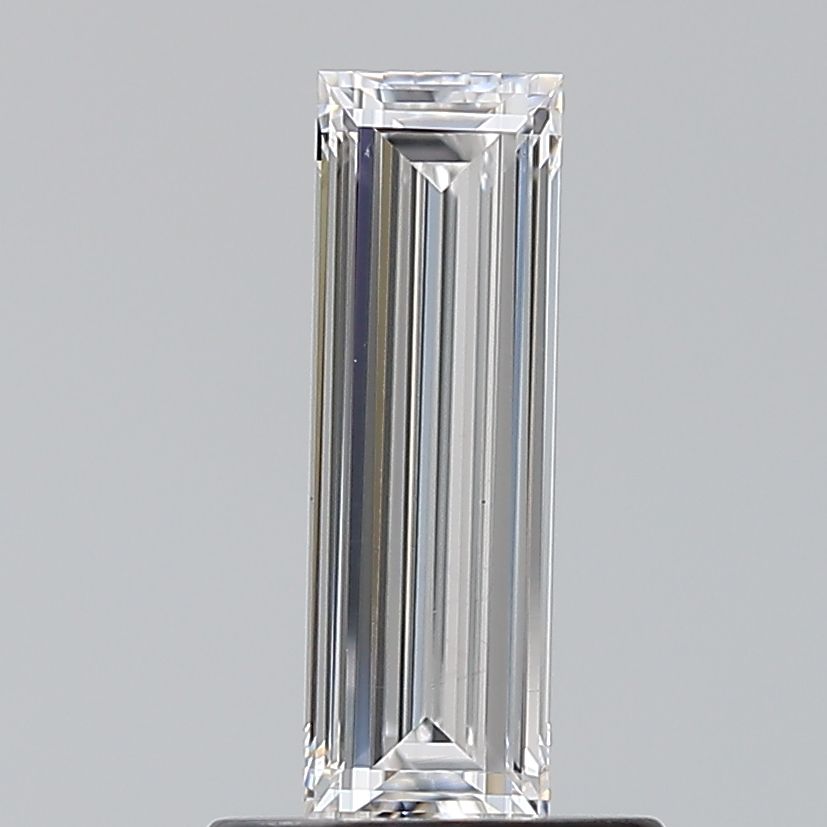 0.7 ct Baguette Diamond