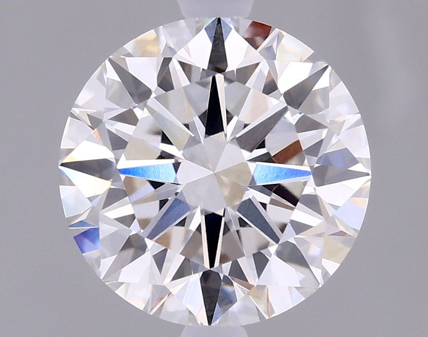 1.53 ct. round Lab Grown Diamond front image