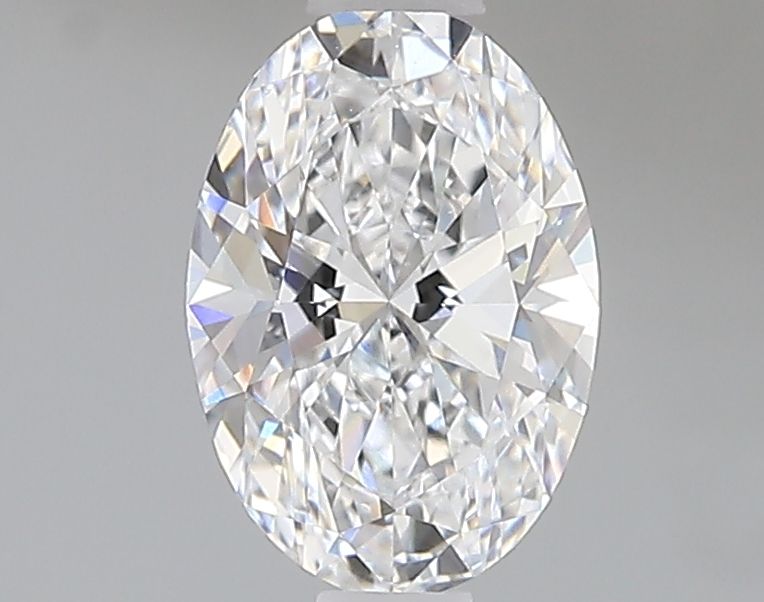 1.18 ct. oval Lab Grown Diamond front image