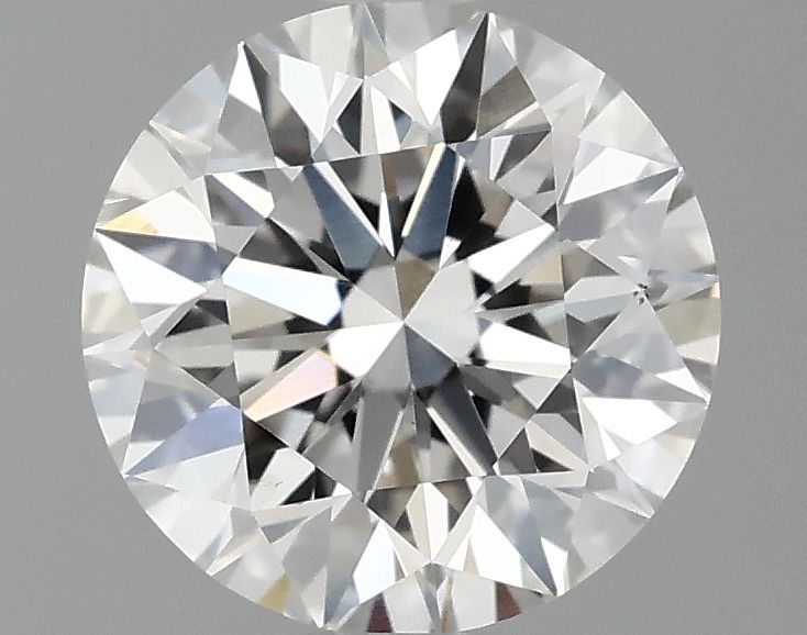 1.06 ct. round Lab Grown Diamond front image