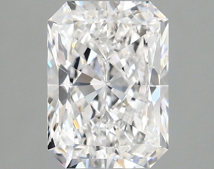1.58 ct. radiant Lab Grown Diamond front image