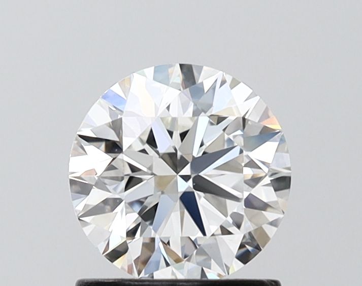1.01 ct. round Lab Grown Diamond front image