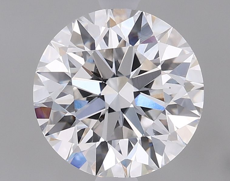 1.08 ct. round Lab Grown Diamond front image