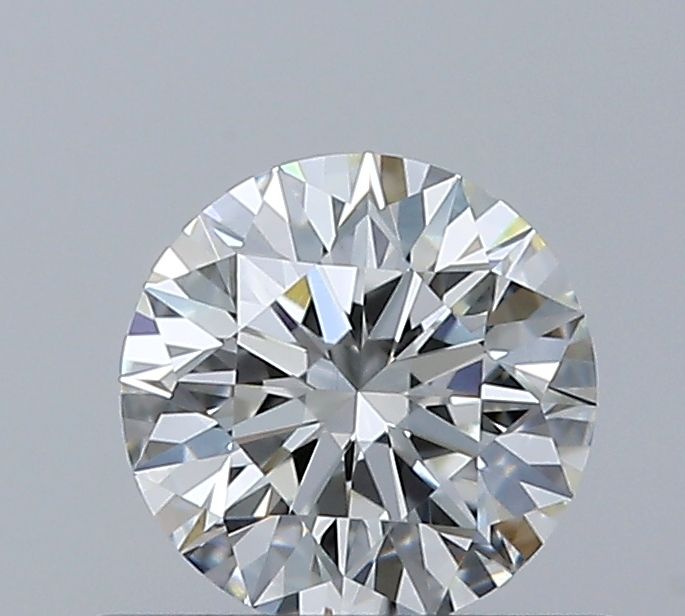 0.50 ct Round diamond