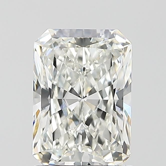1.52 ct Radiant diamond
