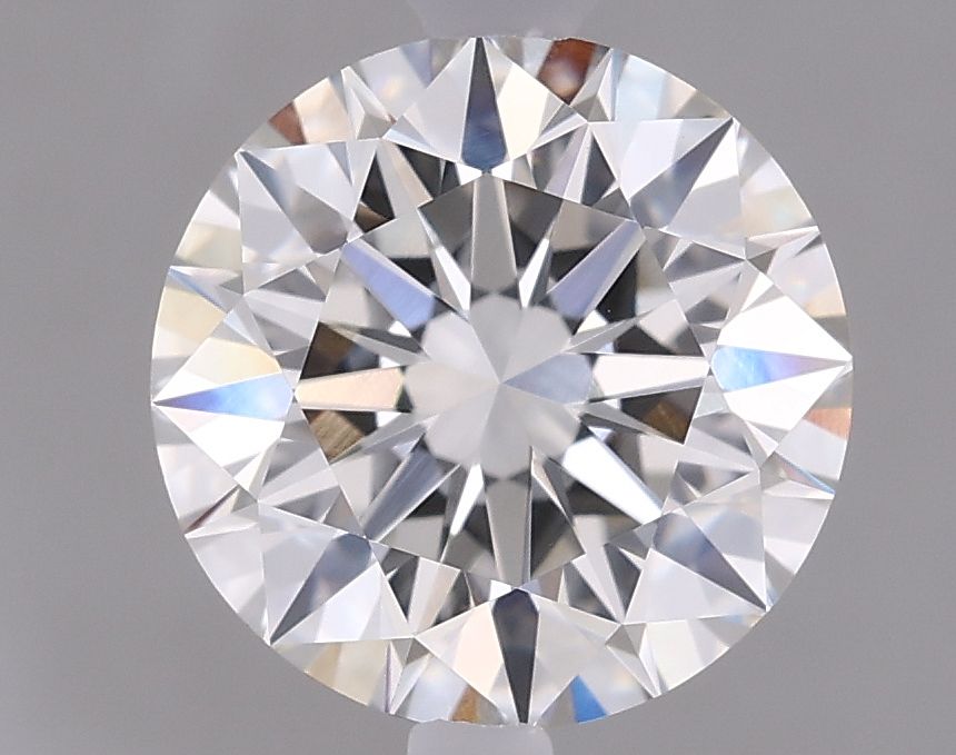 1.51 ct Round diamond