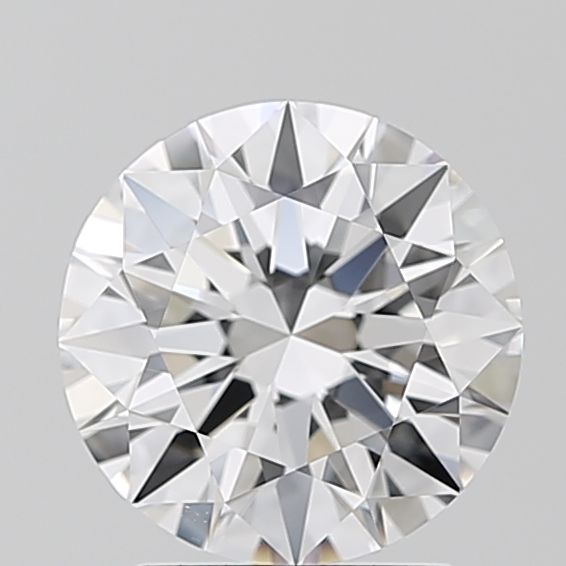 2.04 ct. round Lab Grown Diamond front image
