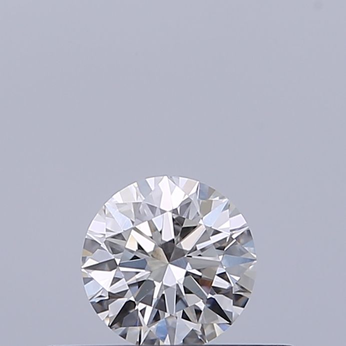 0.27 ct Round diamond