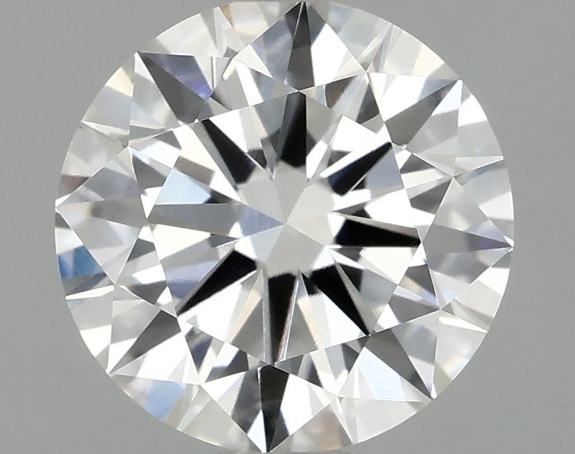 1.59 ct. round Lab Grown Diamond front image