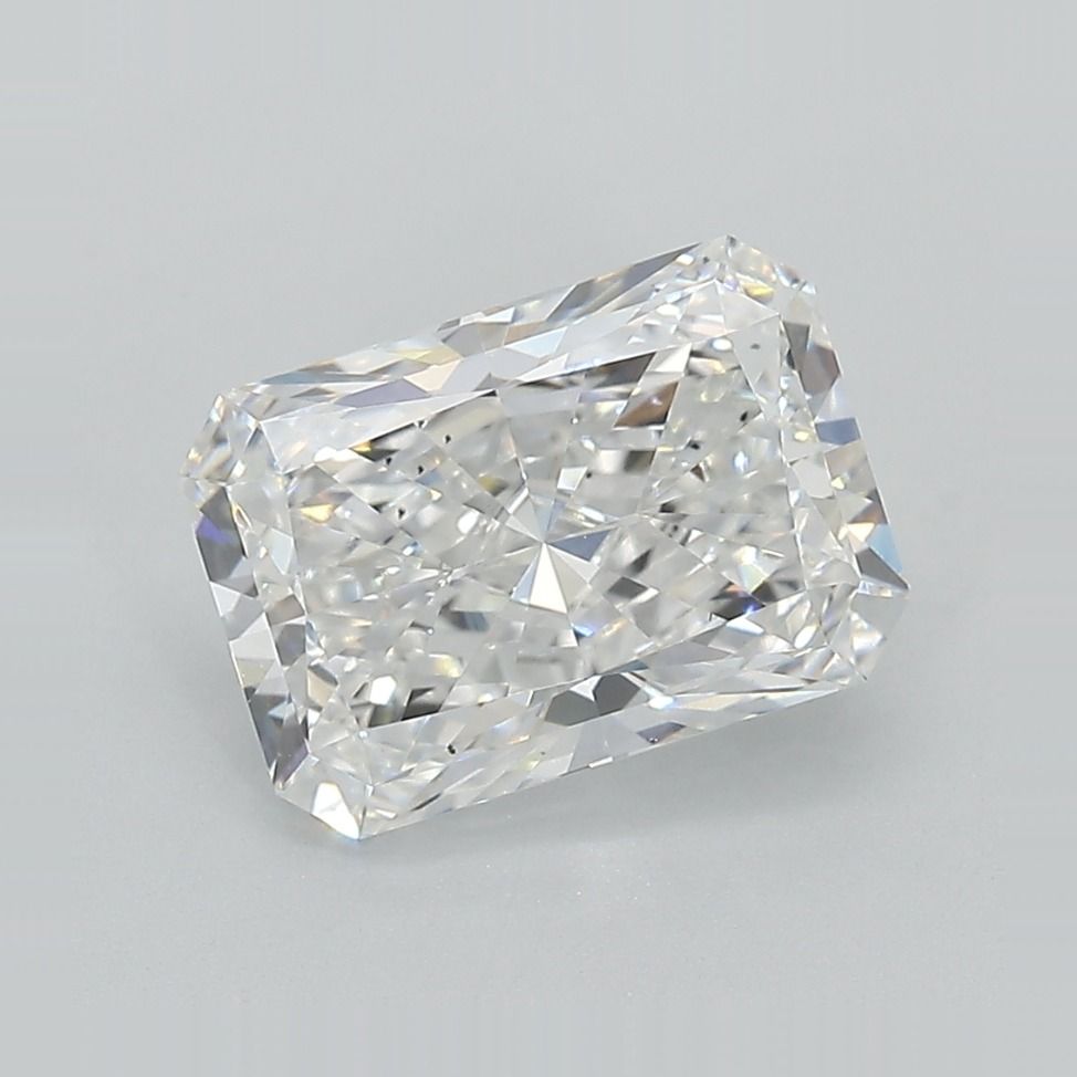 2.86 ct. radiant Lab Grown Diamond front image