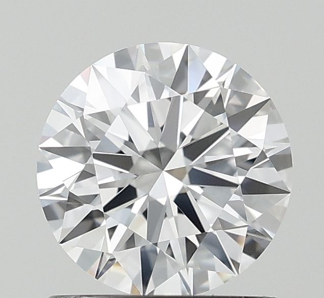 1.02 ct. round Lab Grown Diamond front image