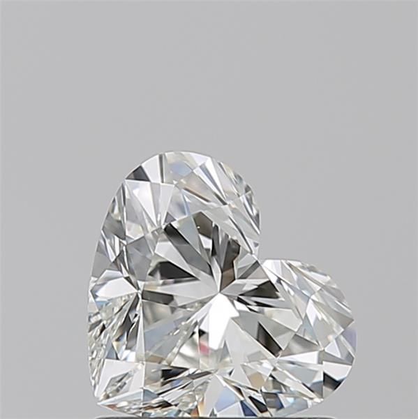 1.01 ct Heart diamond